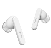 Nokia Clarity Earbuds+ Kopfhörer TWS-7311 Weiß Kabellos im Ohr Anrufe/Musik/Sport/Alltag Bluetooth