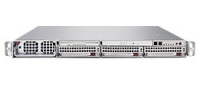 Supermicro SuperServer 6015X-3V, Silver LGA 771 (Socket J) Rack (1U)