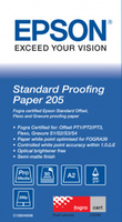 Epson Standard Proofing Paper, DIN A2, 205 g/m², 50 hojas