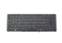 Sony A1736550A laptop spare part Keyboard