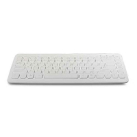 Acer KB.USB03.183 toetsenbord USB QWERTZ Tsjechisch Wit