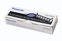 Panasonic KX-FA83X cartucho de tóner 1 pieza(s) Original Negro