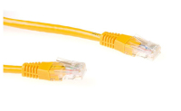 Ewent 7.0m Cat6 UTP cable de red Amarillo 7 m U/UTP (UTP)
