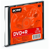 Acme United DVD+R 4,7 GB 1 dB