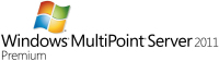 Microsoft Windows MultiPoint Server 2011 Premium, ALNG, LicSAPk, OLV-F, 1Y AP