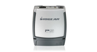 iogear USB 2.0 Print Server, 1-Port Druckserver Ethernet-LAN
