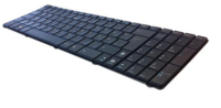 Fujitsu FUJ:CP603202-XX laptop spare part Keyboard