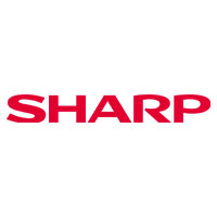 Sharp EL320WB calcolatrice Scrivania Calcolatrice finanziaria Bianco