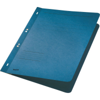 Leitz Cardboard Folder, A4, blue Blauw