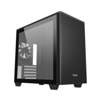FSP CST360B/W Tower Fekete