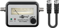 Goobay 67000 amplificador señal de TV