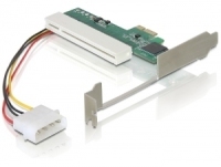 DeLOCK PCI Express x1 - PCI Card 32bit interfacekaart/-adapter