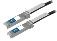 AddOn Networks ADD-SCISPA-PDAC5M InfiniBand/fibre optic cable 5 m SFP+ Black