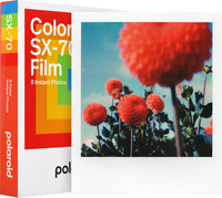 Polaroid 6004 Sofortbildfilm 89 x 108 mm