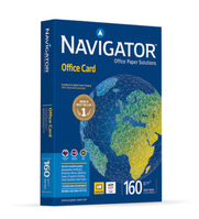 Navigator Office Card Druckerpapier A4 (210x297 mm) 250 Blätter Weiß
