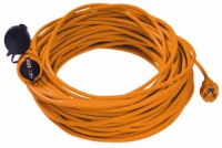 Bachmann 341.870 kabel zasilające Pomarańczowy 25 m