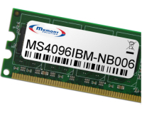 Memory Solution MS4096IBM-NB006 Speichermodul 4 GB