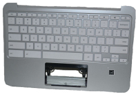 HP 761974-071 laptop alkatrész Felső fedél