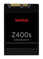 SanDisk Z400s 2.5" 256 GB Serial ATA III