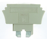 Weidmüller WSD 2.5/D+/- WTR2.5 Component plug 25 Stück(e)