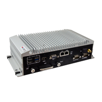 ACTi MNR-320P network video recorder Black