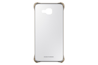 Samsung EF-QA510 Handy-Schutzhülle Cover Gold, Durchscheinend