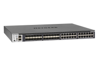 NETGEAR M4300-24X24F Managed L2/L3/L4 10G Ethernet (100/1000/10000) 1U Zwart