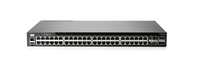 Hewlett Packard Enterprise Altoline 6900 48G 4XG 2QSFP ARM ONIE AC Managed L3 Gigabit Ethernet (10/100/1000) 1U Grijs