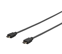 Vivolink PROHDMIS1.5 câble HDMI 1,5 m HDMI Type A (Standard) Noir