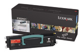 Lexmark E352H21E cartucho de tóner 1 pieza(s) Original Negro