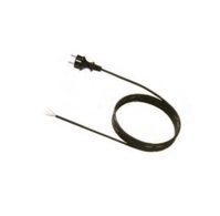 Bachmann 312.175 power cable Black 2 m