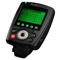 Phottix 89069 Kamerablitz-Zubehör Transmitter