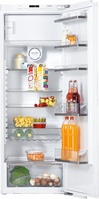 Miele K 35543-55 iDF Kühlschrank mit Gefrierfach Integriert 273 l Weiß