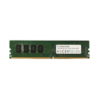 V7 V71920016GBD memóriamodul 16 GB 1 x 16 GB DDR4 2400 MHz ECC