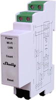 Shelly SHELLYPRO3EM electrical relay White