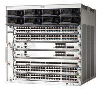 Cisco C9407R-96U-BNDL-A telaio dell'apparecchiatura di rete 10U Grigio