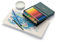 Faber-Castell Albrecht Durer Watercolor Pencils Gift Box of 36 colors, brush 36 stuk(s)
