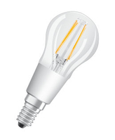 Osram Superstar LED lámpa Meleg fehér 2700 K 4,5 W E14