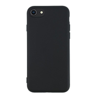 JT BERLIN Pankow Soft coque de protection pour téléphones portables 11,9 cm (4.7") Housse Noir