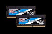 G.Skill Ripjaws F4-2666C19D-16GRS module de mémoire 16 Go 2 x 8 Go DDR4 2666 MHz