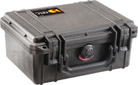 Peli 1150 equipment case Briefcase/classic case Black
