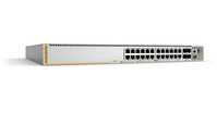 Allied Telesis AT-x530-28GPXm-50 Zarządzany L3 Gigabit Ethernet (10/100/1000) Obsługa PoE 1U Szary