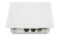 Lancom Systems OAP-1702B 1733 Mbit/s Blanc Connexion Ethernet, supportant l'alimentation via ce port (PoE)