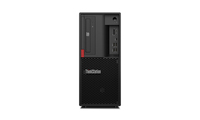 Lenovo ThinkStation P330 Intel® Core™ i7 i7-9700 8 GB DDR4-SDRAM 256 GB SSD Windows 10 Pro Tower Stanowisko Czarny