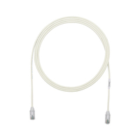 Panduit UTP28X6M cable de red Blanco 6 m Cat6a F/UTP (FTP)