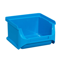 Allit ProfiPlus Box 1 Boîte de rangement Rectangulaire Polypropylène (PP) Bleu