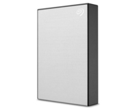Seagate One Touch Externe Festplatte 4 TB Silber