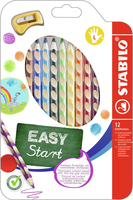 STABILO EASYcolors Multicolore 12 pièce(s)