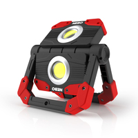 NEBO OMNI 2K Black, Red Universal flashlight LED