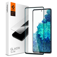 Spigen Glas.tR Slim Doorzichtige schermbeschermer Samsung 1 stuk(s)